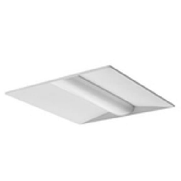 Lithonia Lighting 2X2 LED Low-Profile Volumetric Recessed Troffer