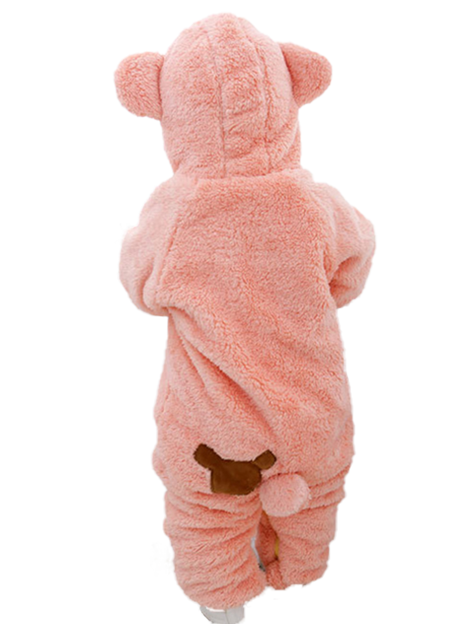 Baby Animal Costumes Unisex Toddler Onesie Pajamas Halloween Dress Up Romper