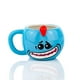 thumbnail image 3 of Taza Just Funky Rick and Morty Mr. Meeseeks moldeada, 480 ml, 3 of 7