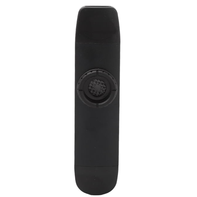 Metal Kazoo, Kazoo Kazoo Eléctrico De Doble Cabezal Kazoo Kazoo Experiencia Incomparable