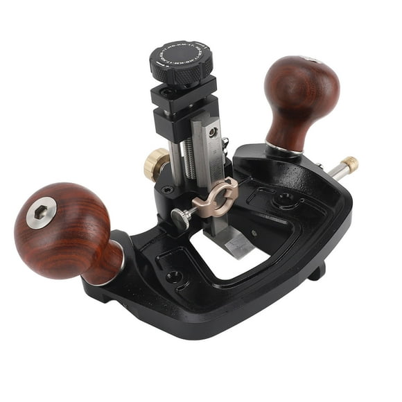 Router Plane, Adjustable Woodworking Router Plane for Joinery
