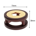 thumbnail image 2 of simhoa Réchauffeur de Tampon pour Pot de Fusion Outil de Tampon 3 3, 2 of 6