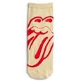 thumbnail image 5 of The Rolling Stones Women's Low-Cut Socks, 10-Pack, Shoe Sizes 4-10, 5 of 12
