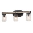 thumbnail image 2 of LNC Lighting 3-lights Wall Lamp for Kitchen Island, 2 of 13