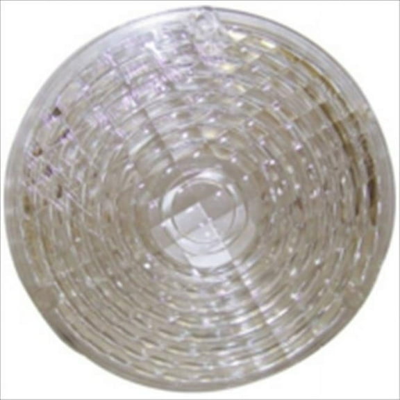 J0991402 Parking Light Lens - Clear, Plastic