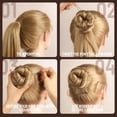 thumbnail image 6 of 100Pcs Pins Brown Bobby Pins for Women, Hair Pins, Hair Pins for Women 2inch, 6 of 7