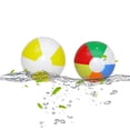 thumbnail image 4 of Summer Outdoor Swimming Pool Beach Inflatable Ball Toys Fun Sports Props Beach Pool Volleyball Game Parent-child Interaction 26CM, 4 of 6