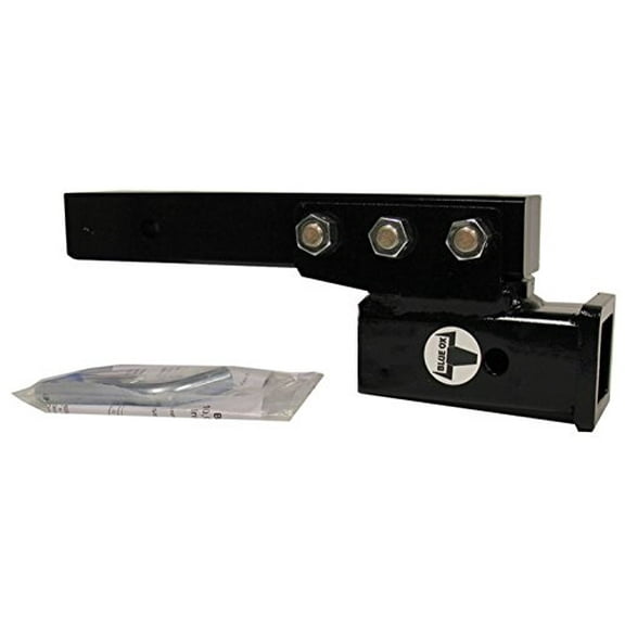 Blue Ox BX88235 3" Short Drop Receiver