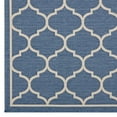 thumbnail image 6 of Avena Moroccan Quatrefoil Trellis 8x10 Indoor and Outdoor Area Rug R-1137A-810, 6 of 8
