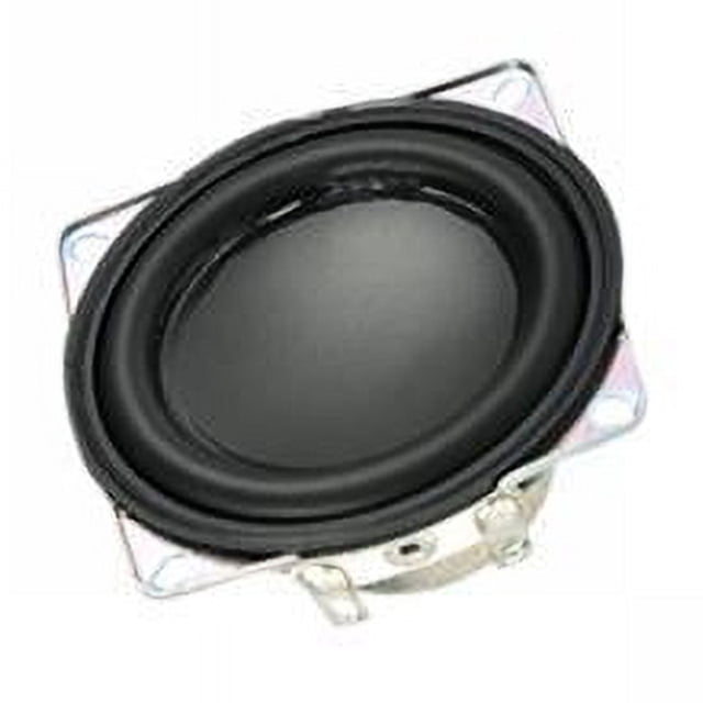 Altavoces de audio,Altavoz de audio de 42 mm,4 ohmios,5 W,rango completo,Diámetro del altavoz Suministros multimedia de bricolaje,Altavoz de graves estéreo con imán interno,Accesorios de