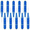 thumbnail image 4 of Miangastore 50 Pcs Oral Care Tool Tooth Floss Teeth Hygiene Toothpick Cleaning Brush 2.5mm, 4 of 8