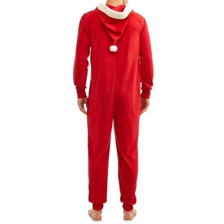 mens jogger christmas pajamas