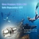 thumbnail image 2 of Yuarrent Válvula de sobrepresión Válvulas de depresión seguras Cobre Anticorrosión Adaptador de larga duración Universal para buceo Deportes acuáticos, 2 of 6
