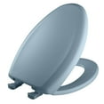 thumbnail image 3 of Bemis 1200SLOWT Lift-Off Plastic Elongated Slow-Close Toilet Seat, Available in Various Colors, 3 of 7