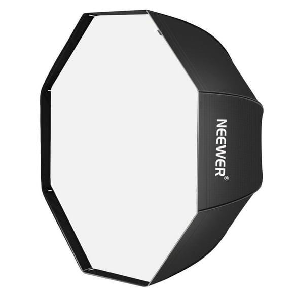 Softbox NEEWER 47 /120 Cm - Paraguas Flash Estudio -negro