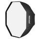 thumbnail image 1 of Softbox Neewer 47  /120 Cm - Paraguas Flash Estudio -negro, 1 of 4