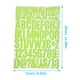 thumbnail image 2 of unbranded Pegatinas De Letras Y Números Para Personalizar Cuadernos Y Agendas Con Material Duradero, 2 of 6