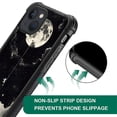 thumbnail image 6 of FKBRCL4U Compatible With iPhone 15 Case, Funny Climbing Moon Night Pattern For Girl Ultra Protection Shockproof Soft Silicone TPU Non-Slip Back, 6 of 7