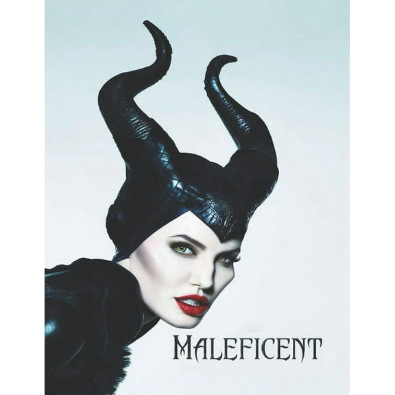 Maleficent: Screenplay (Paperback)