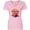 AD-Pink, variant on Inktastic St. Augustine Florida Vacation Women's V-Neck T-Shirt