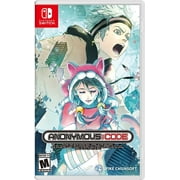 ANONYMOUS;CODE SteelBook Launch Edition, Nintendo Switch