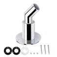 thumbnail image 2 of Stainless Steel 316 Thru Hull Exhaust Skin Fitting Tube Pipe Socket Hardware Part Of Air Diesel Heater For Boat Marine Car Truck, 2 of 5