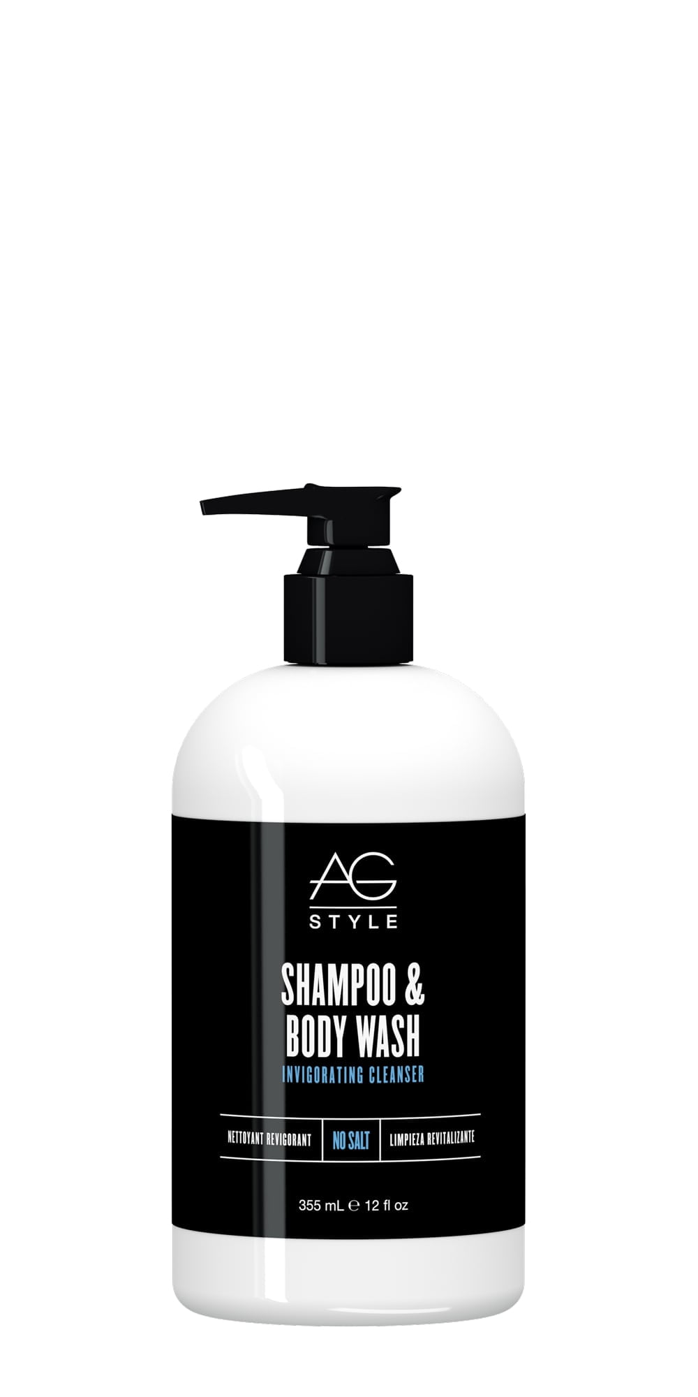 AG Hair Shampoo & Body Wash, 12oz Walmart Canada