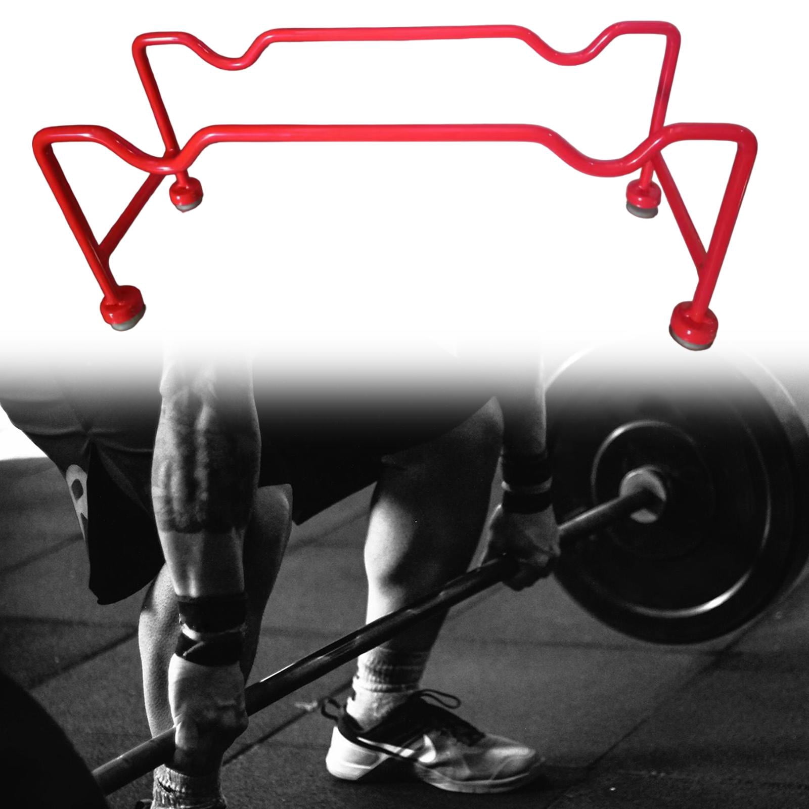 funtasica Dumbbell Rack Dumbbell Weight Rack Convenient Fitness Equipment Accessories Weight Storage Barbell Storage Stand for Home Gym Red