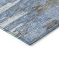 thumbnail image 4 of Addison Rugs Chantille Indoor/Outdoor Transitional Modern Blue Washable Rectangle Rug, 10' x 14', 4 of 6