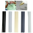 thumbnail image 1 of 50pcs Plastic Welding Rods ABS/PP/PVC/PE Welding Sticks For Plastic Welder 25CM, 1 of 7