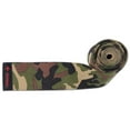 thumbnail image 4 of Harbinger Red Line Weightlifting Knee Wraps, Unisex, 4 of 6