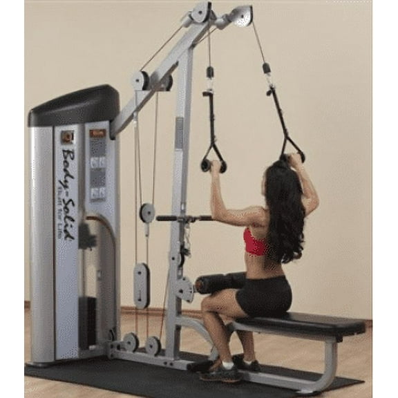 Body-Solid S2LAT-1 Series II Lat Pulldown and Seated Row (New