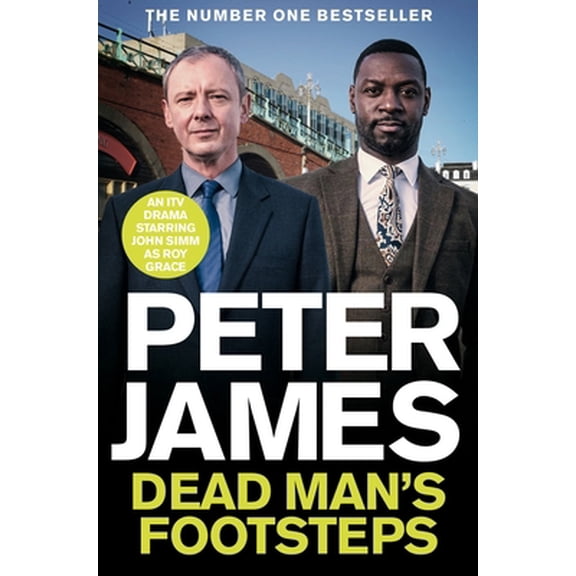 Pre-Owned Dead Man's Footsteps: Now a Major Britbox Drama Starring John SIMM Volume 4 (Paperback) 1529091071 9781529091076
