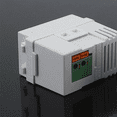 thumbnail image 4 of 3X Phone Charging Panel USB Power Module 220V Socket 5V Transformer 2.1A USB Charging Power Socket Switching Adapter, 4 of 7