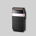 thumbnail image 3 of HLONK Electric Face Trimming Razor Men Man Rechargeable Fabric Shaver Personal Care 3D Floating Abs, 3 of 6
