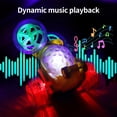 thumbnail image 2 of Stunt Dump Truck Safety Cool Light Music Juguetes Para Niños Resistente A Caídas Recargable Control Remoto Coche De Juguete Con Iluminación Y Sonido Para Home Park Outdoor Guardurnaity FN003438-02, 2 of 6