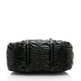 thumbnail image 4 of Pre-Owned Prada Vernice Gaufre Large Satchel, 4 of 11