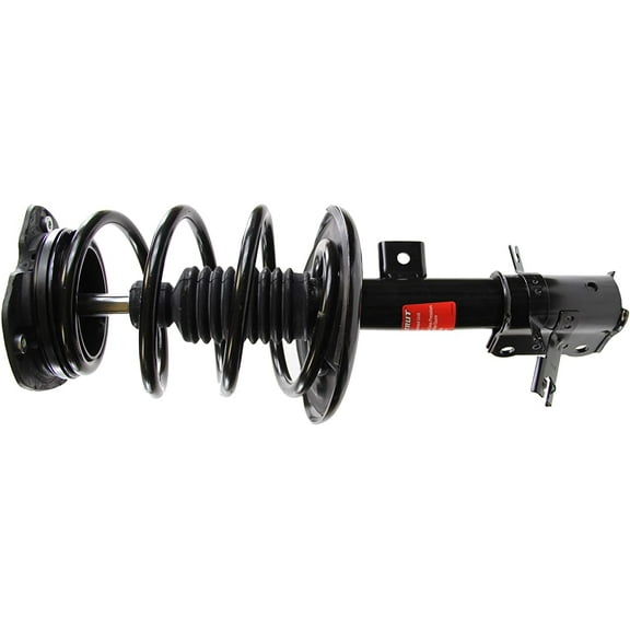Monroe Shocks & Struts Quick-Strut 272604 Strut and Coil Spring Assembly