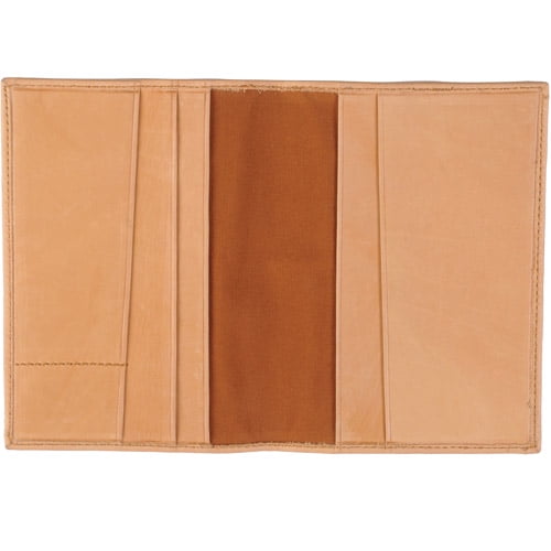 Daxx Daxx Genuine Leather Passport Cover