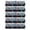 60 Pairs Mens / Snowflakes, variant on Yacht & Smith Wholesale Bulk Winter Magic Gloves Warm Brushed Interior, Stretchy Assorted Mens Womens Unisex Adult (60 Pairs)
