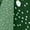 Green, variant on Elegant Summer Dresses for Women: Casual Boho Floral Midi Dress with V-Neck and Button Down Design Black XL