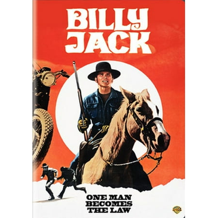 Billy Jack (DVD) (Best Of Billy Sunday)
