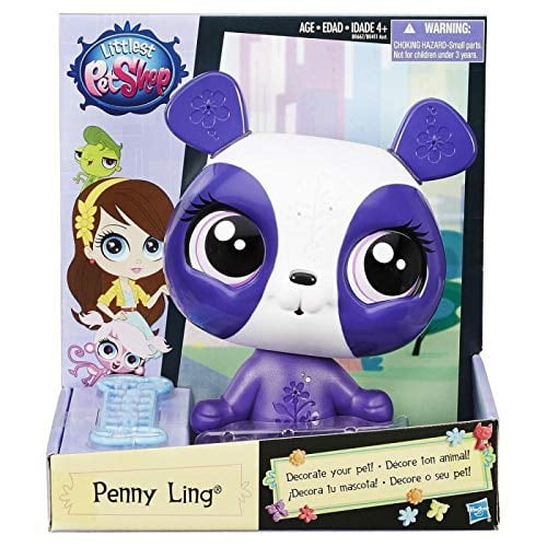 Littlest Pet Shop 8 Inch Figure Walmart Canada