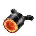 thumbnail image 1 of WEST BIKING Smart Remote-Controlled Bicycle Tail Light with Adjustable Colors, Dual/Triple Brackets, and IP66 Waterproof Design for Night Cycling Safety, 1 of 7