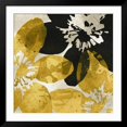 thumbnail image 2 of Art.com Bloomer Tiles X Art Print by James Burghardt, Black Frame Wall Art, 38" x 38", 2 of 5