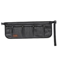 thumbnail image 1 of DOLITY Sac à Outils de Taille Jardin Imperméable Multi-Usage pour Électriciens Techniciens Noir, 1 of 9