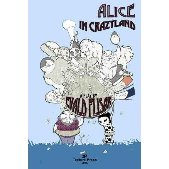 Alice in Crazyland (Paperback)