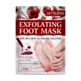 thumbnail image 2 of Foot Peeling Mask Exfoliating Foot Mask (5 Pack), Moisturizing Feet Hydrating Mask Socks For Dry Cracked Feet Care, Remove Dead Skin40ml, 2 of 9