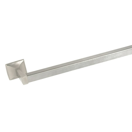 Design 30 Inch Towel Bar - Design House 539155 Millbridge Towel Bar 30