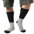 Doctor Thermal Diabetic Socks Keep Foot Warm NonBinding Crew